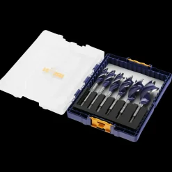 Sale Irwin borsæt blue groove 6 stk