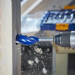 Sale Irwin borsæt blue groove 6 stk