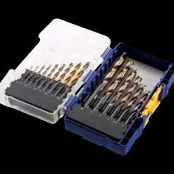 Irwin Bor- Og Borsæt^IR HSS Pro metalborsæt 15 stk