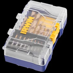 Irwin Bor- Og Borsæt^IR HSS Pro metalborsæt 15 stk