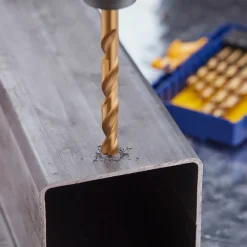 Irwin Bor- Og Borsæt^IR HSS Pro metalborsæt 15 stk