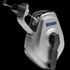 Irwin Måleværktøj Og Opmærkning^kridtsnor SL6X sampak inkl. blåt kridt