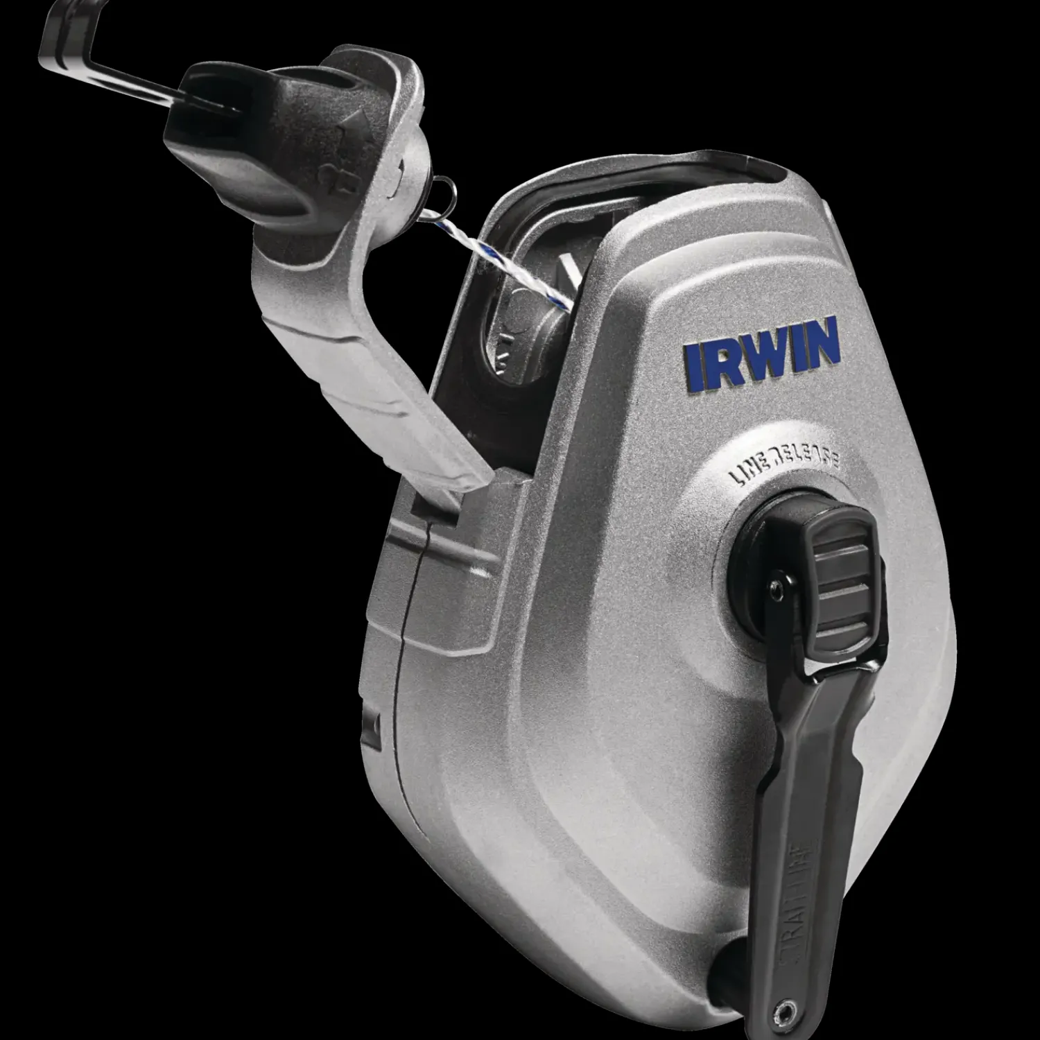 Irwin Måleværktøj Og Opmærkning^kridtsnor SL6X sampak inkl. blåt kridt