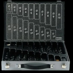 Sale Irwin metalborsæt hss pro 1-10 mm 170 dele i kuffert