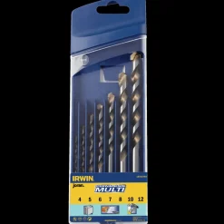 Online Irwin multi universalbor sæt med 7 bor