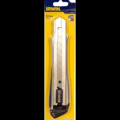 Irwin Sakse, Knive Og Blade^protouch bræk-af hobbykniv 25 mm