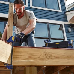 Irwin Skruetvinger^QuickChange Quick-grip enhåndstvinge 300 mm