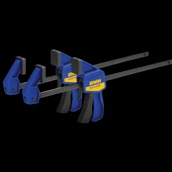 Discount Irwin Quick-Grip mini enhåndstvinge 12" - 300 mm 2-pak