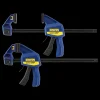 Online Irwin Quick-Grip Quick-Change enhåndstvinge 12"/300 mm 2-pak