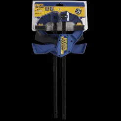 Online Irwin Quick-Grip Quick-Change enhåndstvinge 12"/300 mm 2-pak