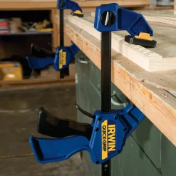 Online Irwin Quick-Grip Quick-Change enhåndstvinge 12