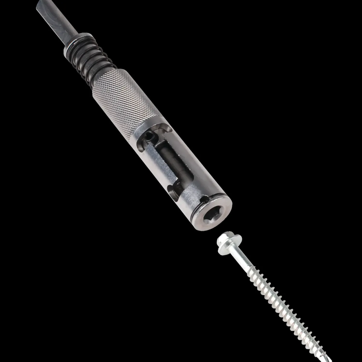 Hot Irwin specialbor M-system 8 mm