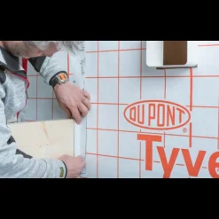 Isola Dampspærre Og Folie^Flexwrap tape - 0,06x10 m