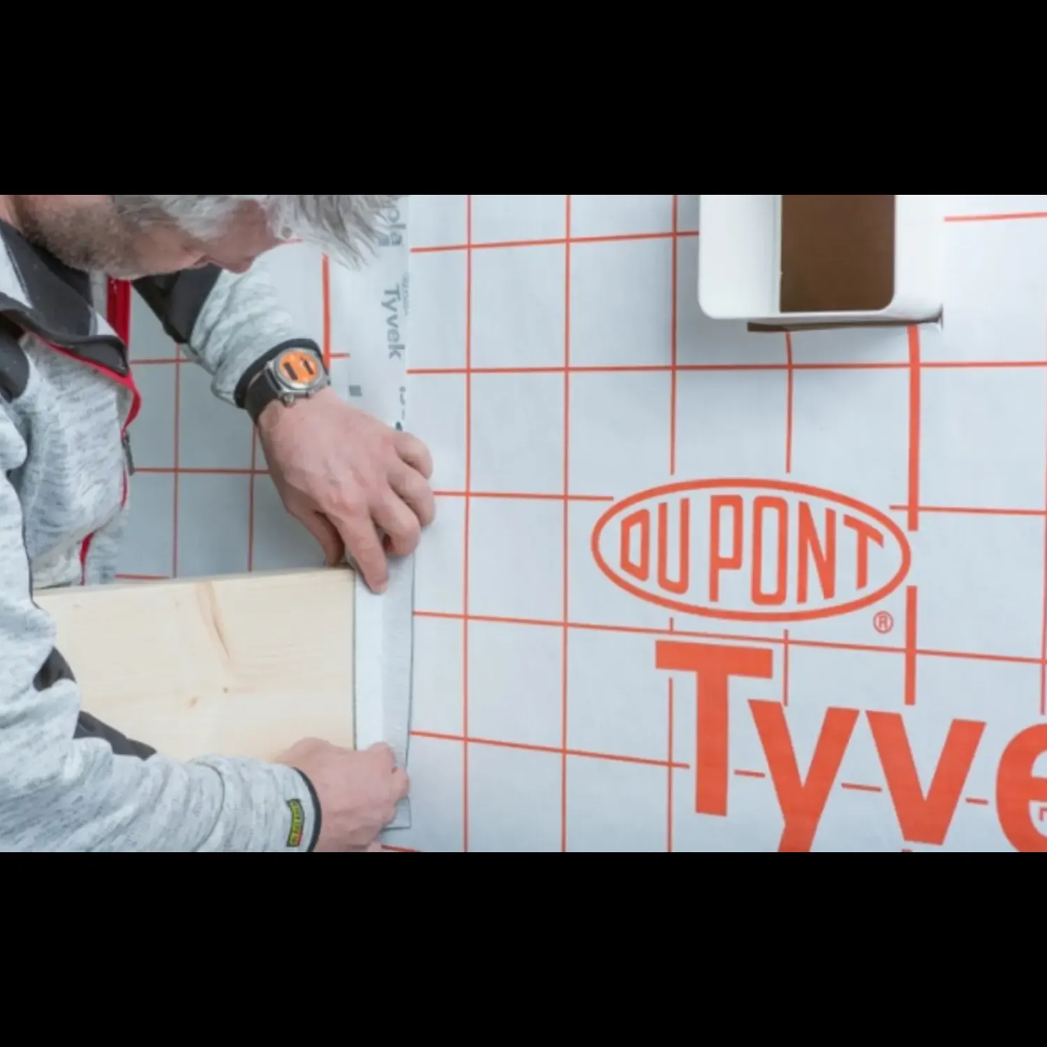 Isola Dampspærre Og Folie^Flexwrap tape - 0,06x10 m