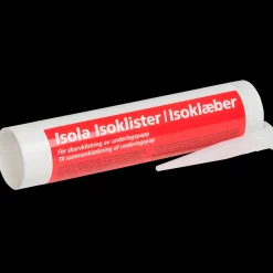 Isola Tagpap Og Tilbehør^isoklæber tube til fugepistol 0,3 L