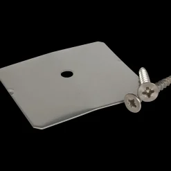 Isola Tagpap Og Tilbehør^montagebeslag til trekantliste 1250x65x45 mm