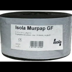 Dame Isola Murpap Og Folie^Murpap GF - 0,11x20 m