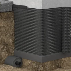 Isola Grundmur^Platon grundmursplade Xtra 1 x 20 m