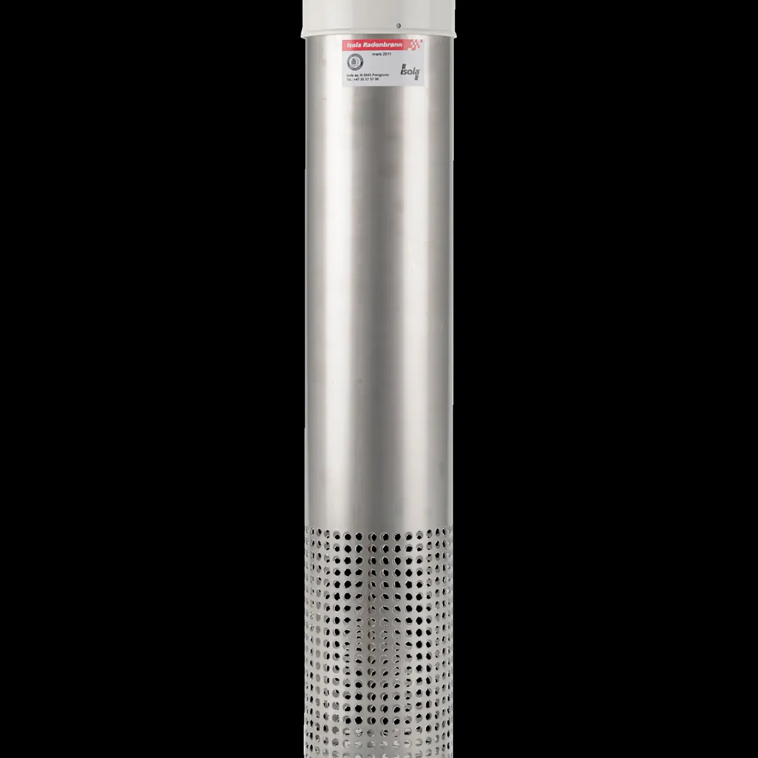 Outlet Isola Radonbrønd A 200