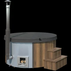 Discount Isoleret cover til HEIMDAL vildmarksbad, Ø226 cm