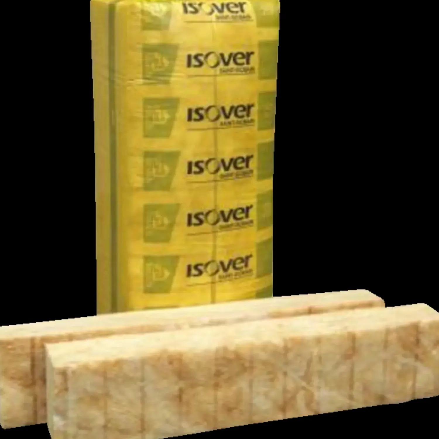 Glasuld^Isover 34 murfilt, 190x267x1210 mm