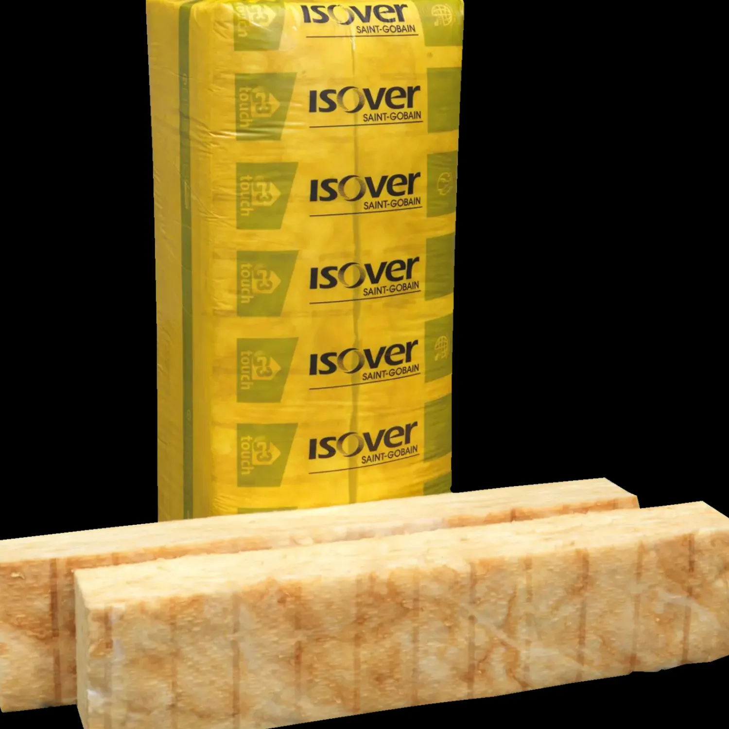 Glasuld^Isover 34 murfilt, 190x267x1210 mm