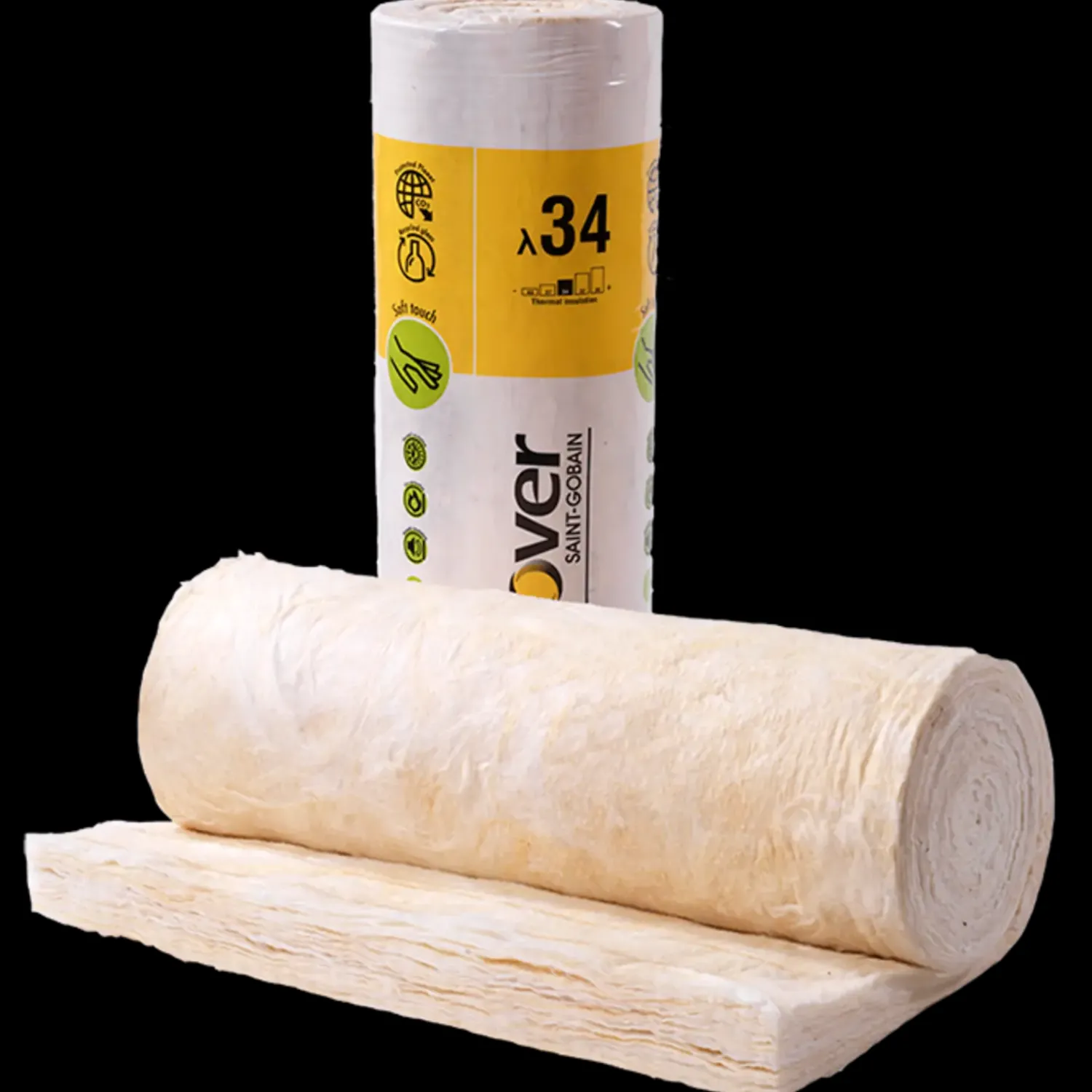 Online Isover 34 Ruller 95x780x5700 mm