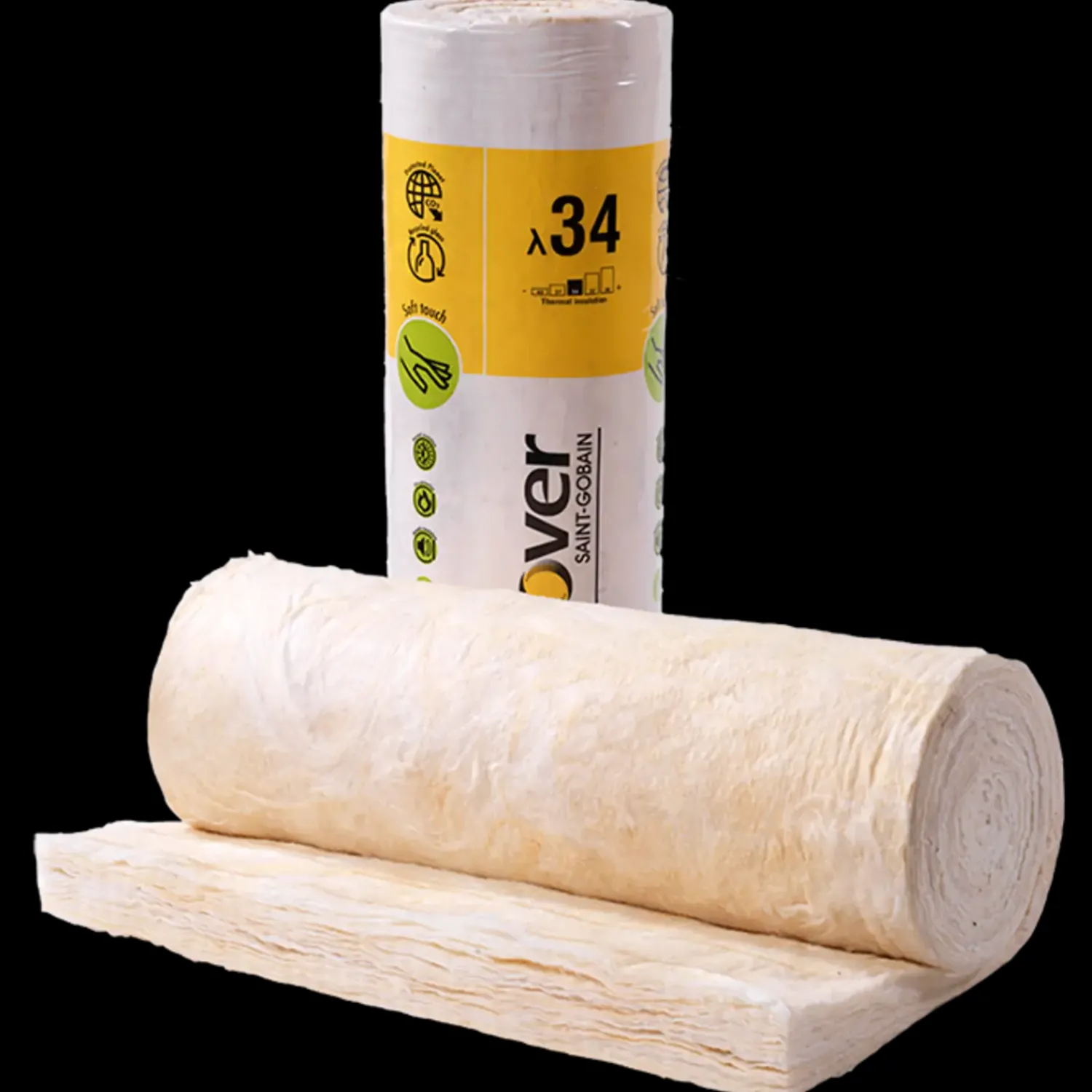 Online Isover 34 Ruller 95x780x5700 mm