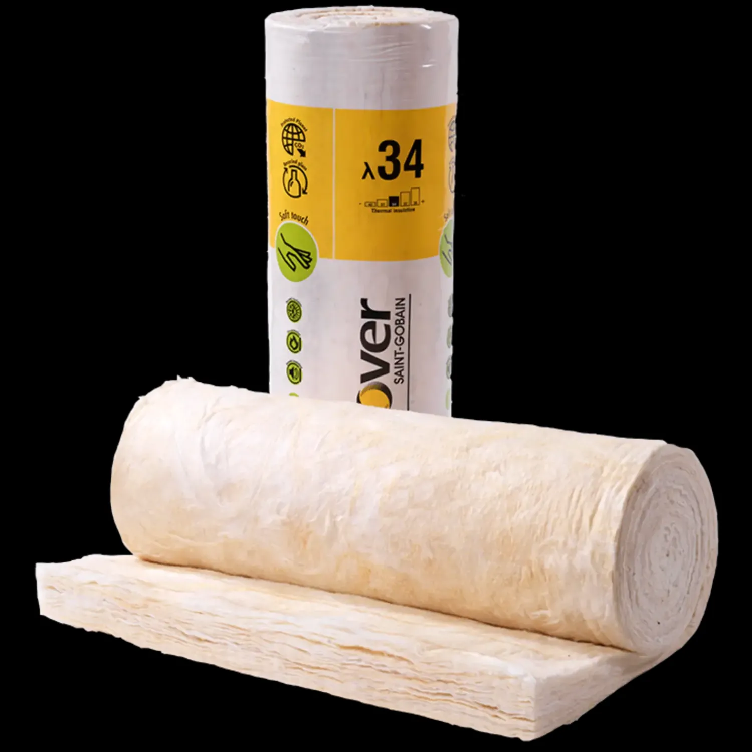 Online Isover 34 Ruller 95x780x5700 mm