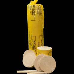 Glasuld^Isover Fugefilt 20x60x10000 mm