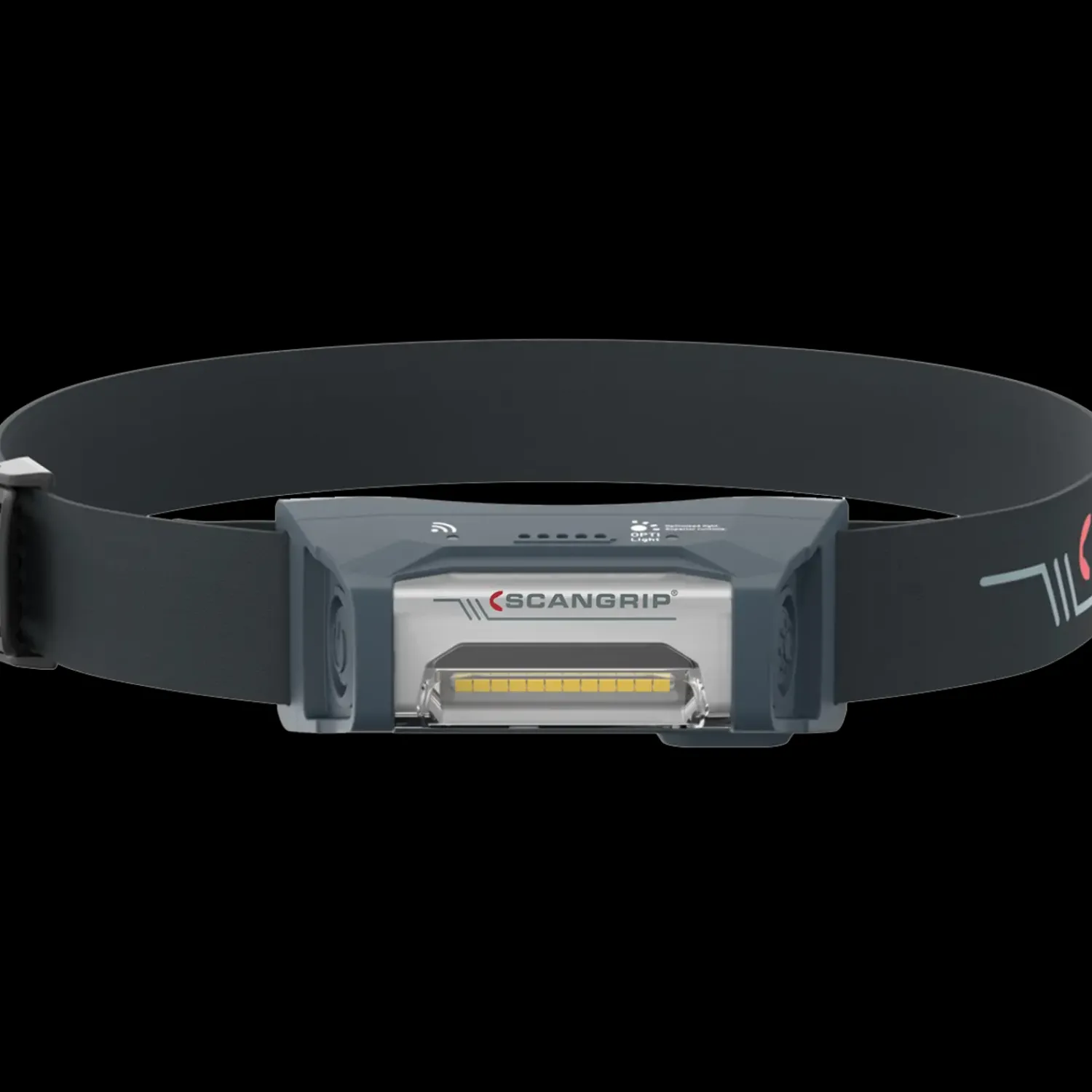 Scangrip Lommelygter^I-VIEW FOR LIFE, 400 lm