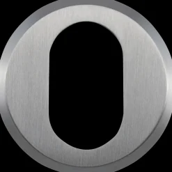 Discount Jasa cylinderring udvendig 13 mm børstet rustfri stål