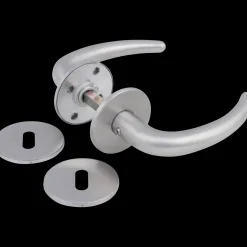 Jasa dørgreb Coupe 19 mm click rustfri stål lige