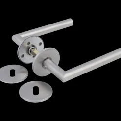 Online Jasa dørgreb L-form 19 mm. med skarpt hjørne