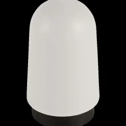 Jasa Dørstoppere^dørstopper 73 mm Ø23 mm i plast hvid