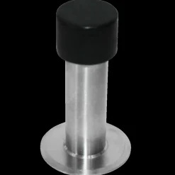 Discount Jasa dørstopper 75 mm. Ø22 mm. rustfrist stål