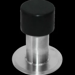 Jasa Dørstoppere^dørstopper 50 mm. Ø22 mm. rustfrit stål