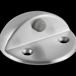 Jasa Dørstoppere^dørstopper skildpadde Ø80x35 mm rustfrit stål