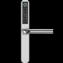 Best Jasa GUARD elektronisk dørlås rustfri smal