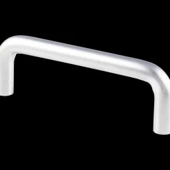 Sale Jasa Italy U-form møbelgreb CC 128 mm krom