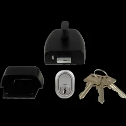 Hot Jasa komplet låsekasse matsort