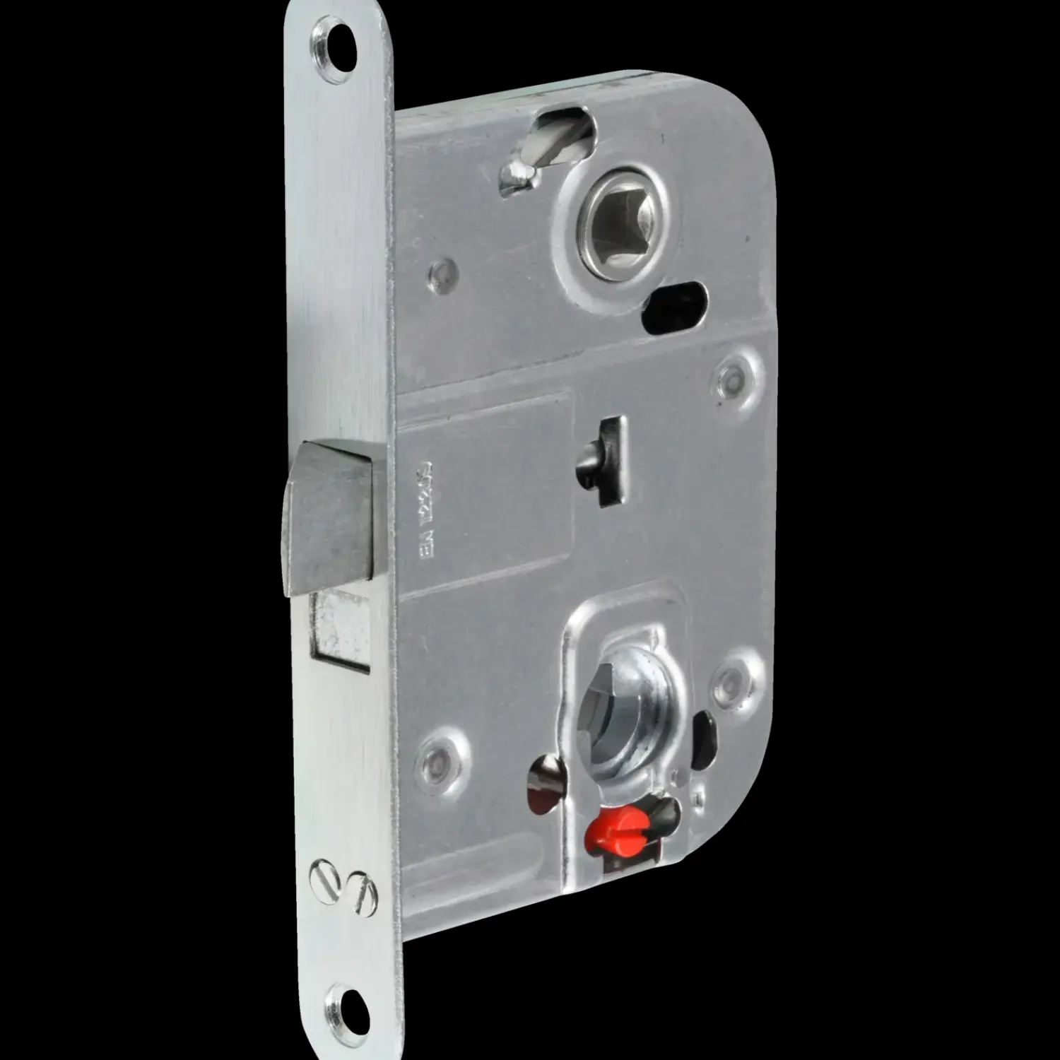 Jasa Låsekasser, Cylindre Og Dørbeslag^låsekasse t/indv. dør vendbar inkl. slutblik