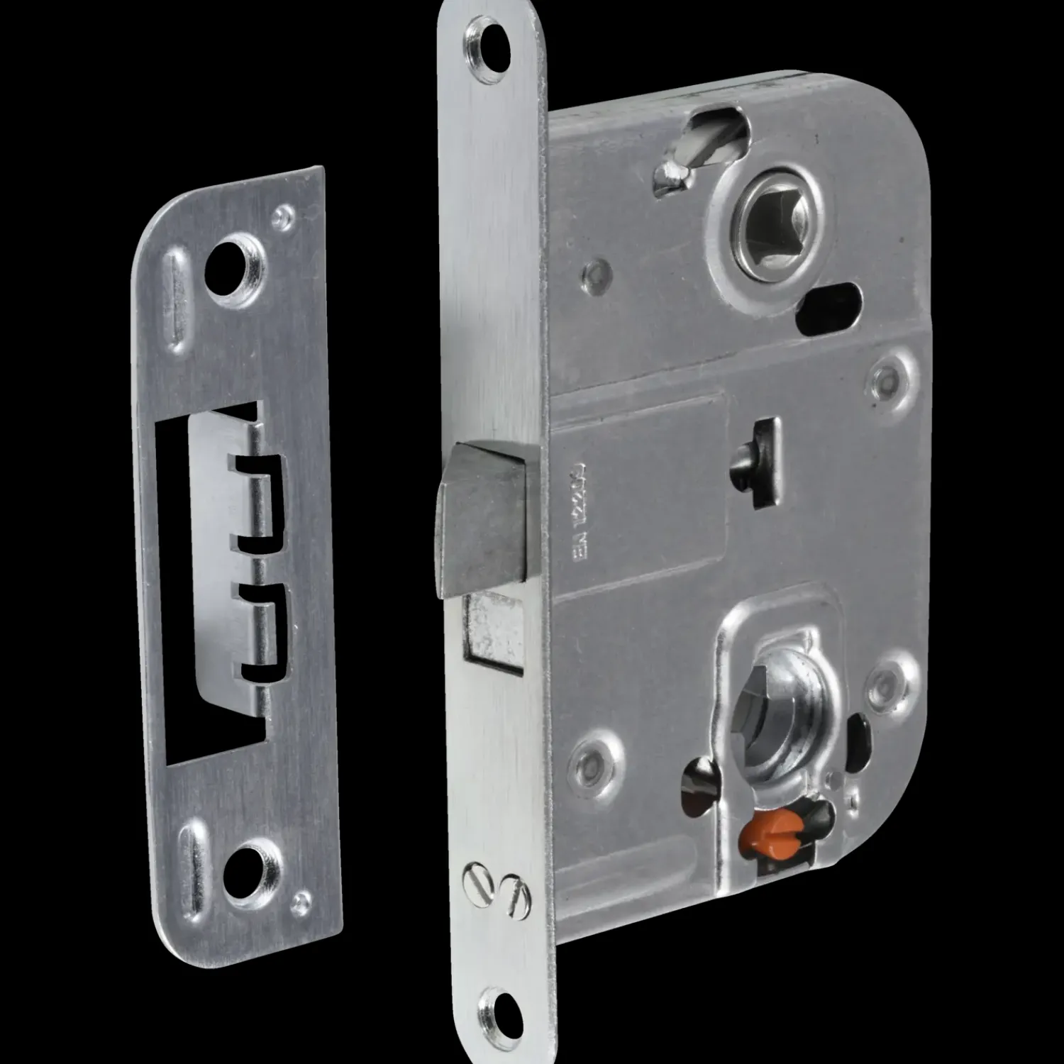 Jasa Låsekasser, Cylindre Og Dørbeslag^låsekasse t/indvendig dør inkl. slutblik