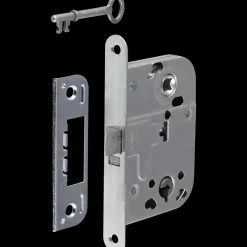 Jasa Låsekasser, Cylindre Og Dørbeslag^låsekasse t/mellemdør inkl. slutblik