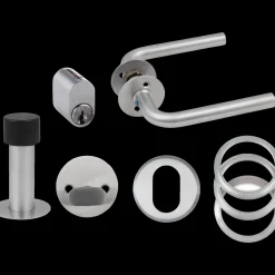 Jasa Tilbehør Døre Og Vinduer^Neptun kombisæt t/dør