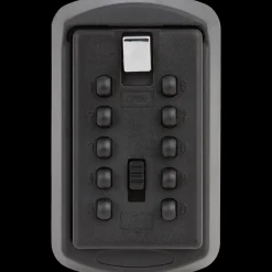 Best Jasa nøgleboks med kode t/2 nøgler sort