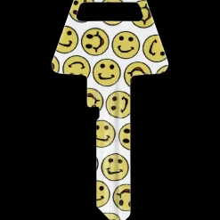 Best Jasa nøgleemne 6-stift smiley