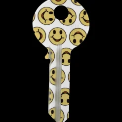Sale Jasa nøgleemne 5-stift smiley