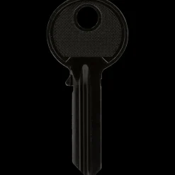 Outlet Jasa nøgleemne 5-stift sort