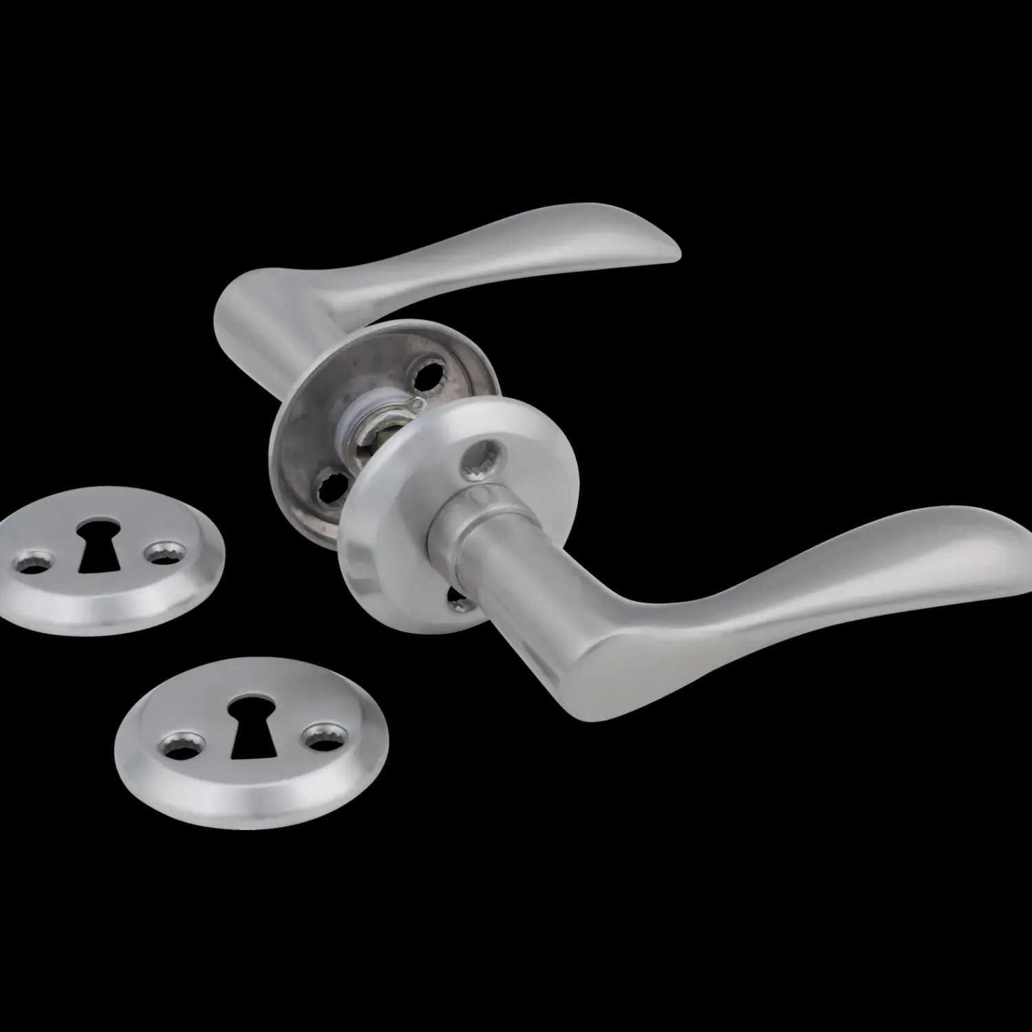 Hot Jasa Pluto dørgreb rustfri